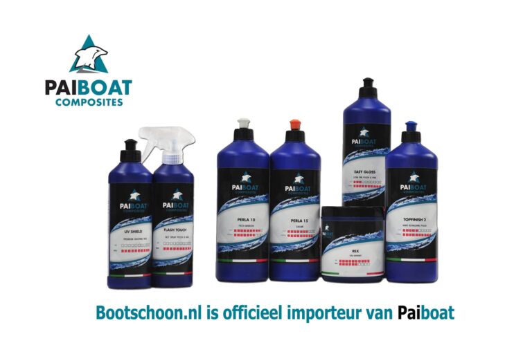 Bootschoon Importeur Pai Boat
