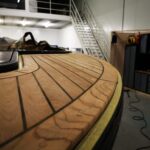 Flexiteek Vloer Schuurman Total Boat Care